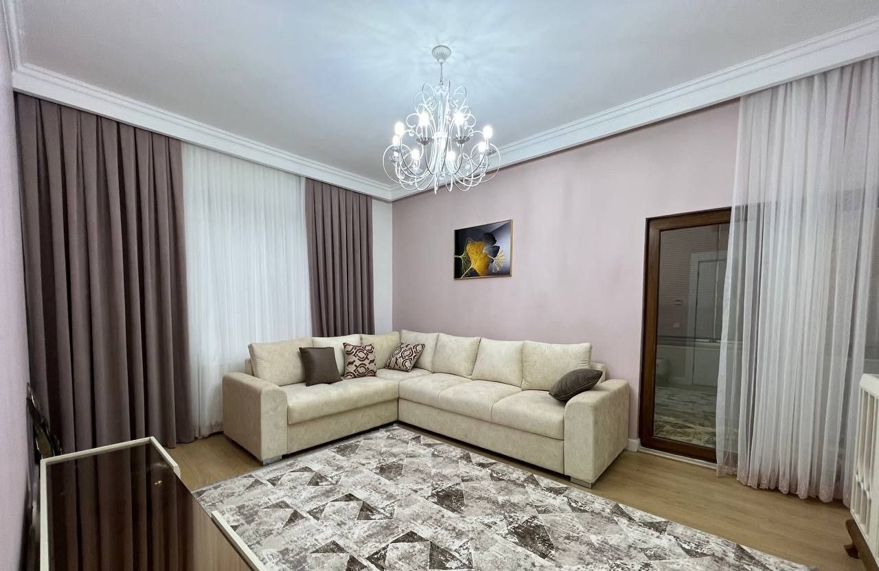 Сдаётся 2-комн. квартира, 65 м² · ЖК Istanbulcity · Яккасарай — фото 1