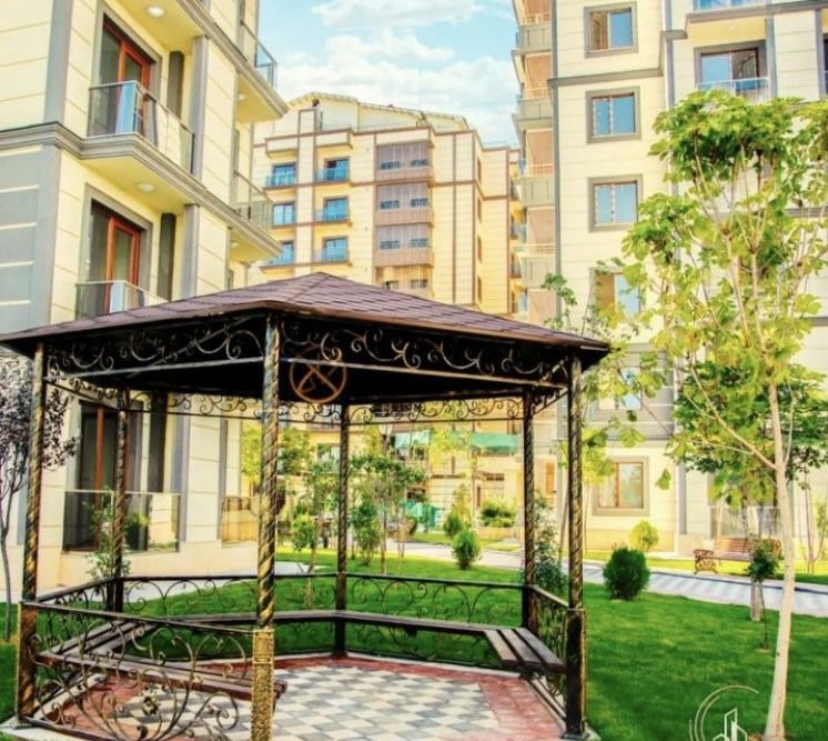 For rent 3-room apartment, 83 m² · Istanbulcity · Yakkasaray — photo 3