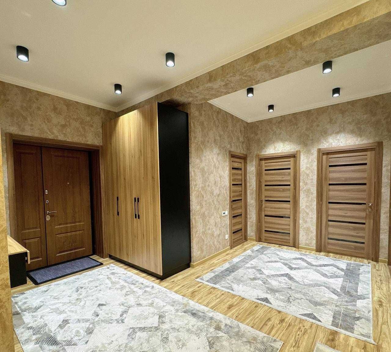 Сдаётся 3-комн. квартира, 93 м² · ЖК Parisien · Яккасарай — фото 4