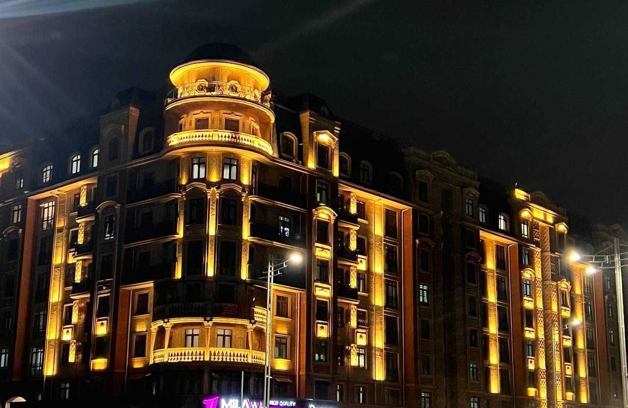 Сдаётся 3-комн. квартира, 93 м² · ЖК Parisien · Яккасарай — фото 1