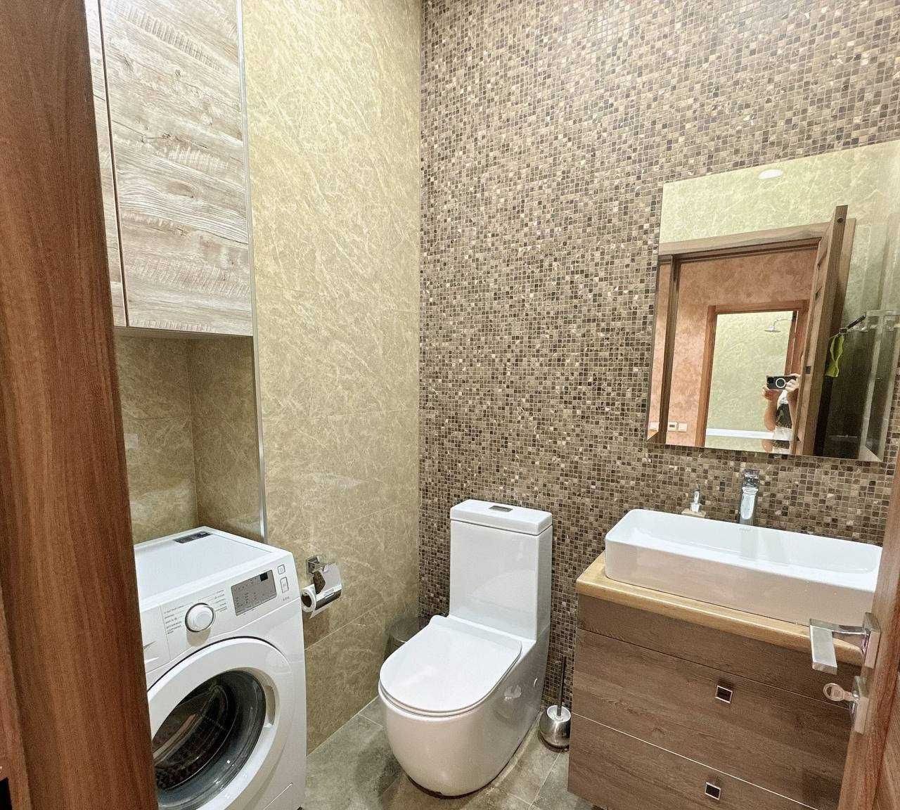 Сдаётся 3-комн. квартира, 93 м² · ЖК Parisien · Яккасарай — фото 5