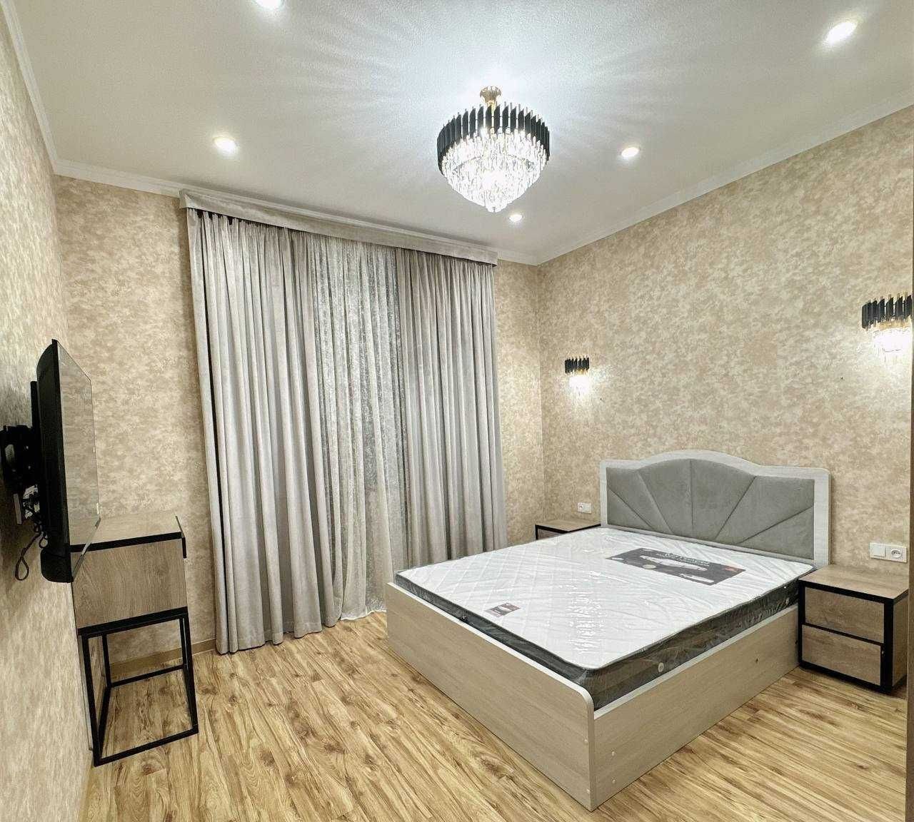 Сдаётся 3-комн. квартира, 93 м² · ЖК Parisien · Яккасарай — фото 7