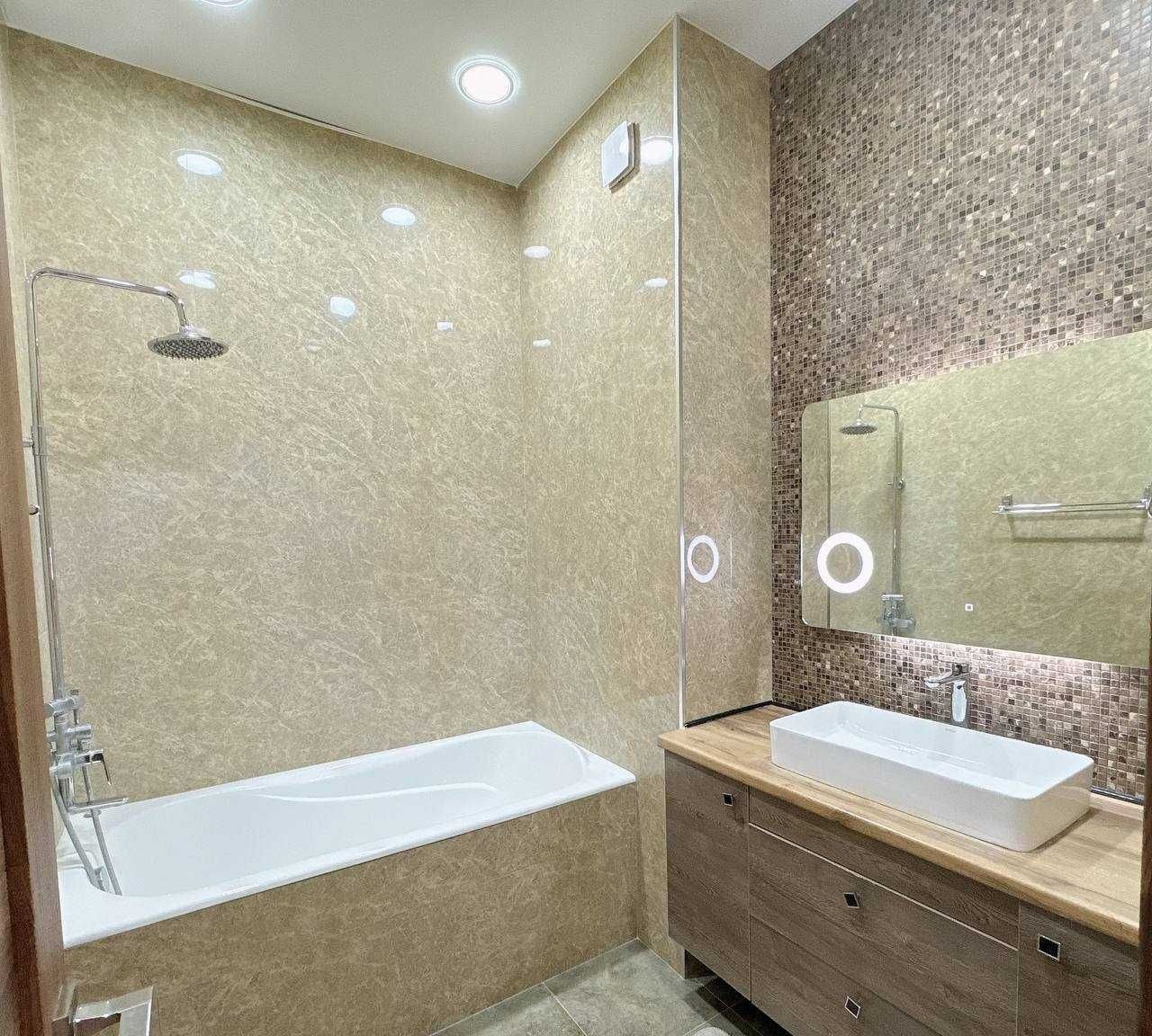 Сдаётся 3-комн. квартира, 93 м² · ЖК Parisien · Яккасарай — фото 6