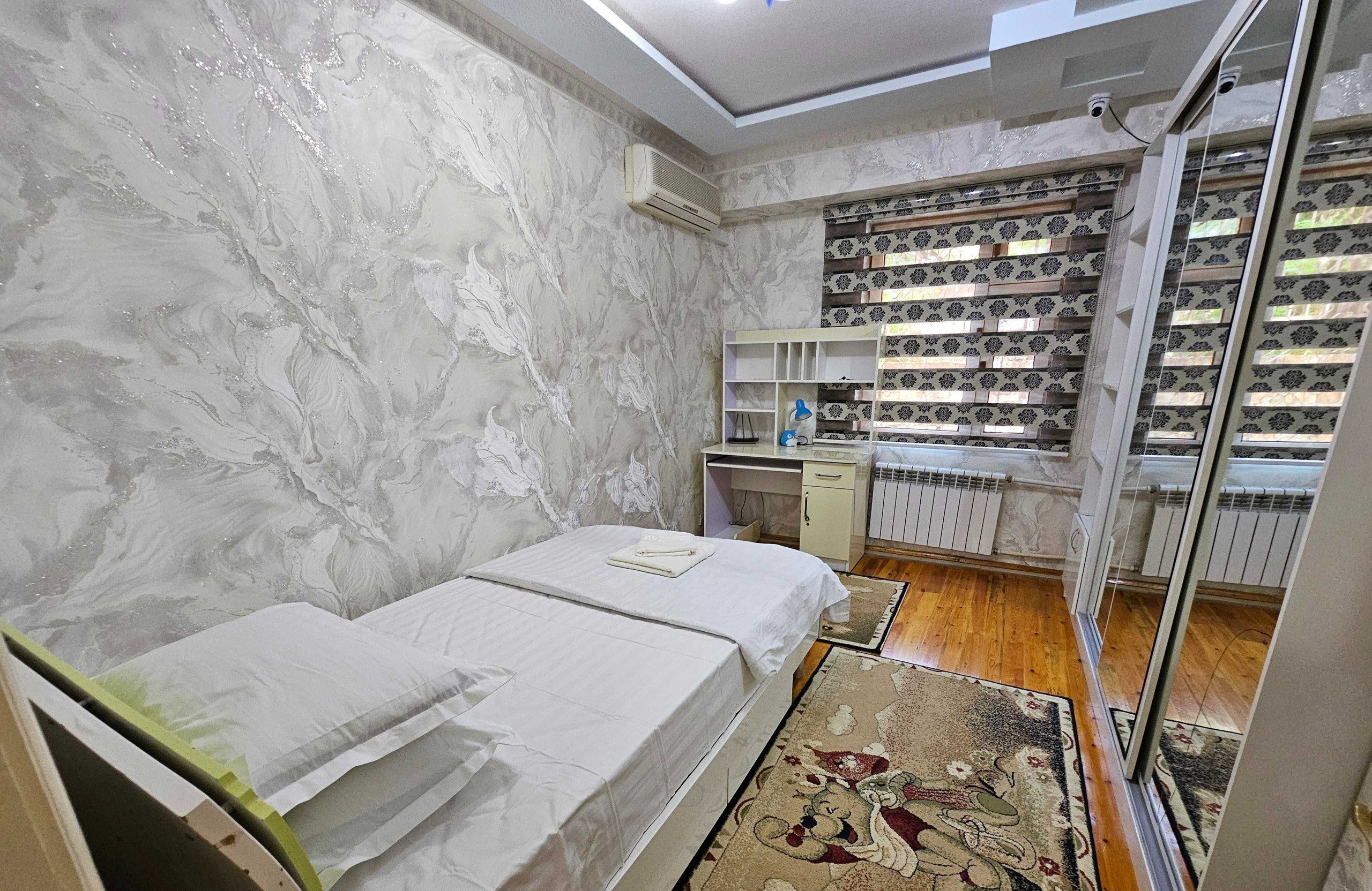 Сдаётся 3-комн. квартира, 105 м² · Яккасарай — фото 7
