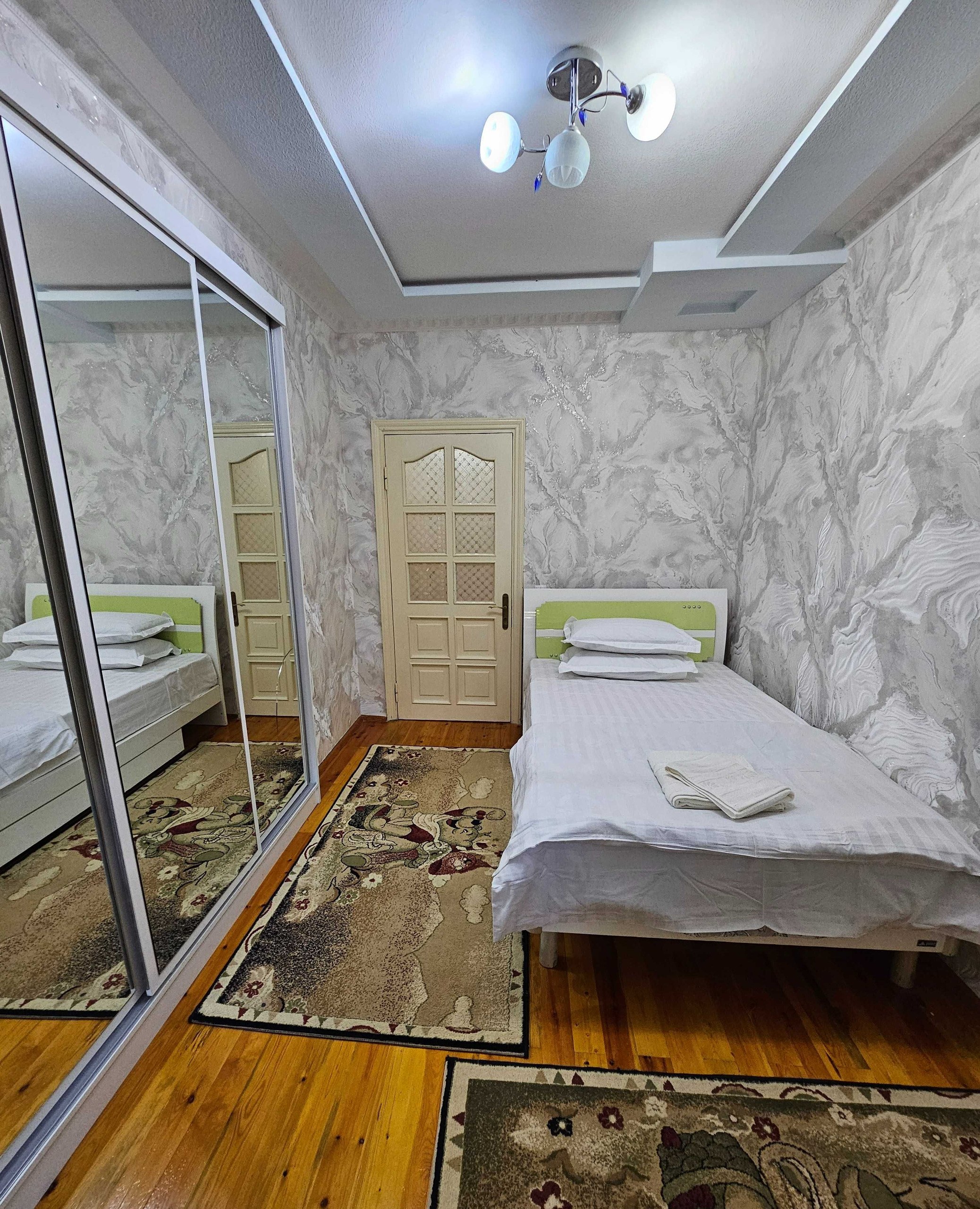 Сдаётся 3-комн. квартира, 105 м² · Яккасарай — фото 8