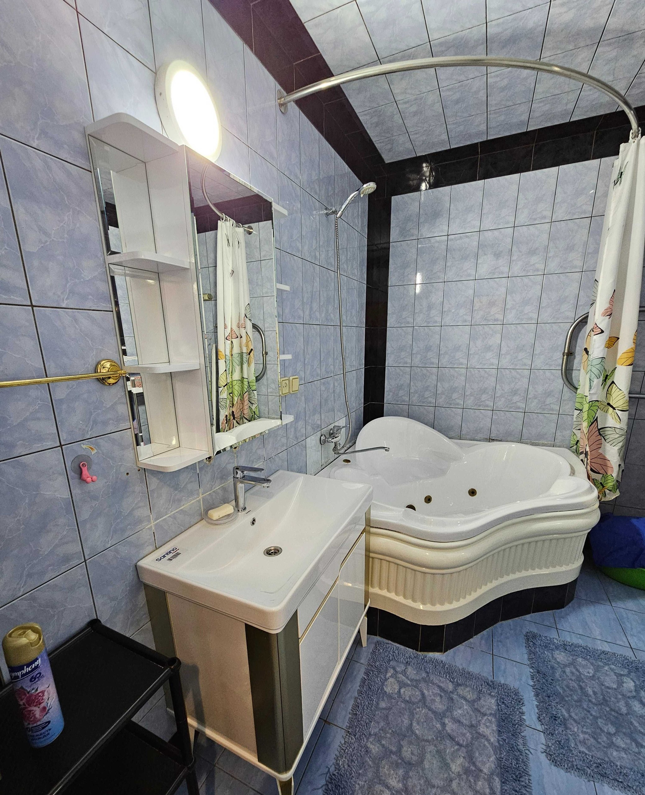 Сдаётся 3-комн. квартира, 105 м² · Яккасарай — фото 9