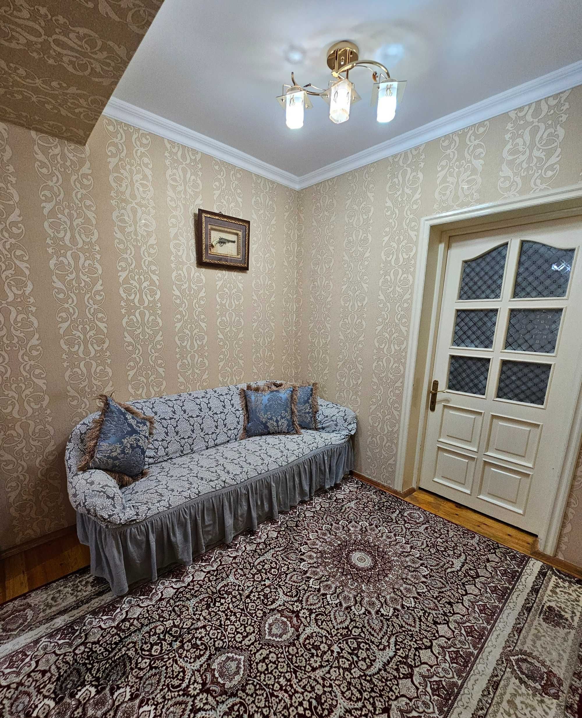 Сдаётся 3-комн. квартира, 105 м² · Яккасарай — фото 2