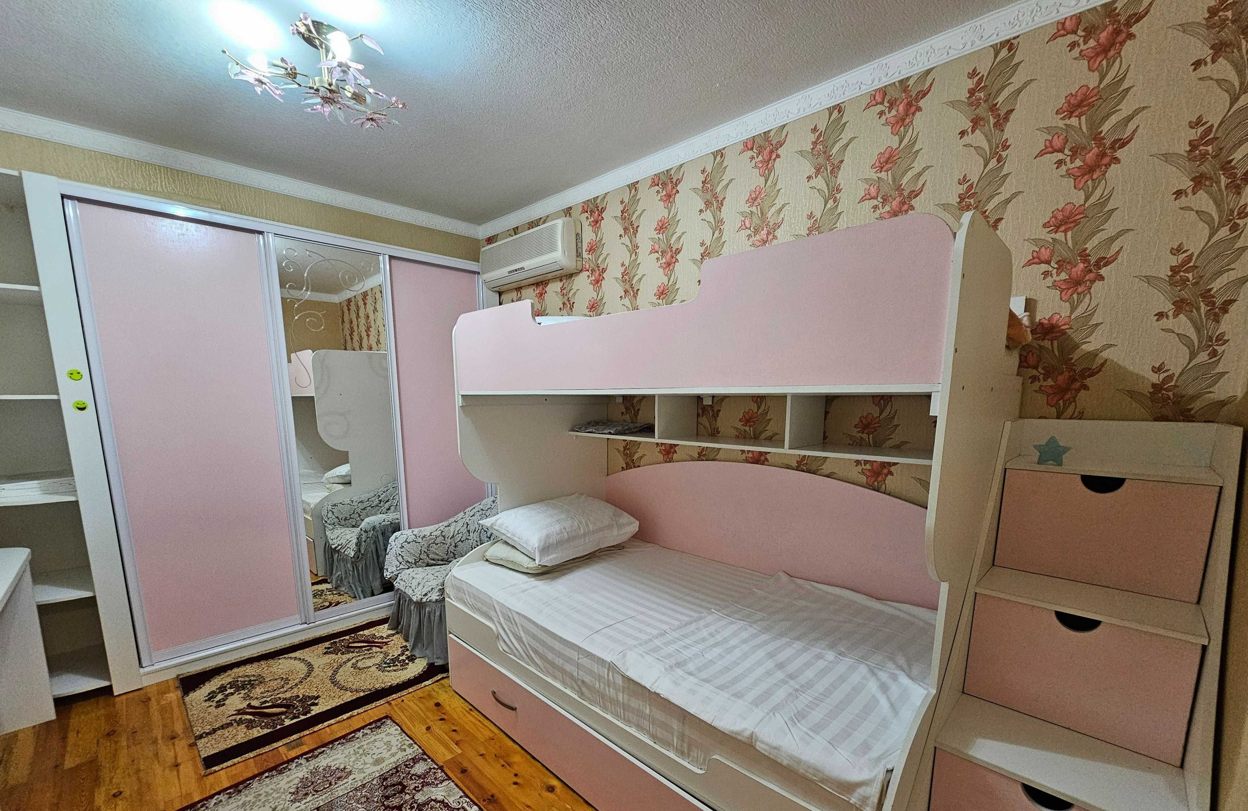 Сдаётся 3-комн. квартира, 105 м² · Яккасарай — фото 6