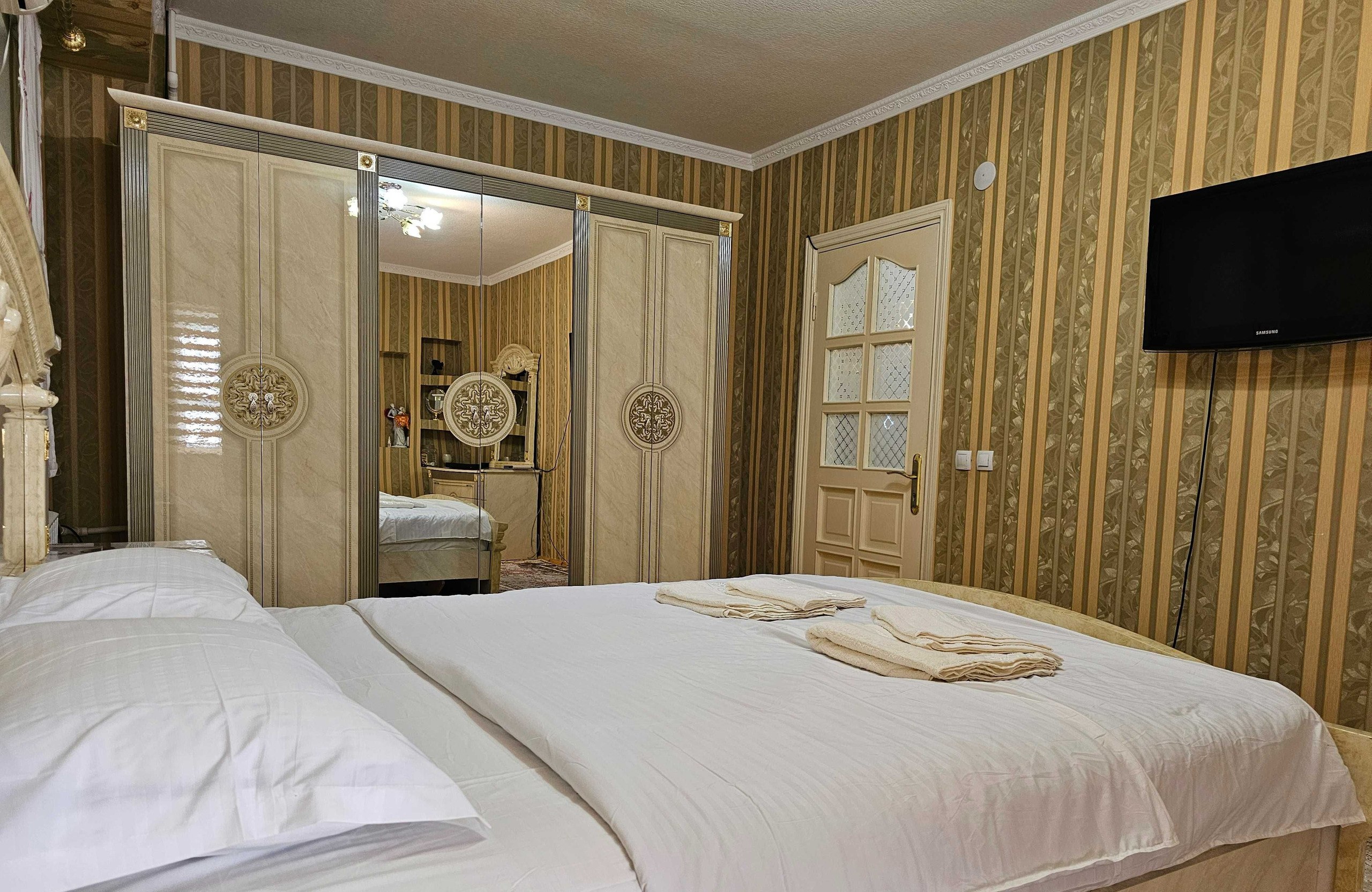 Сдаётся 3-комн. квартира, 105 м² · Яккасарай — фото 4
