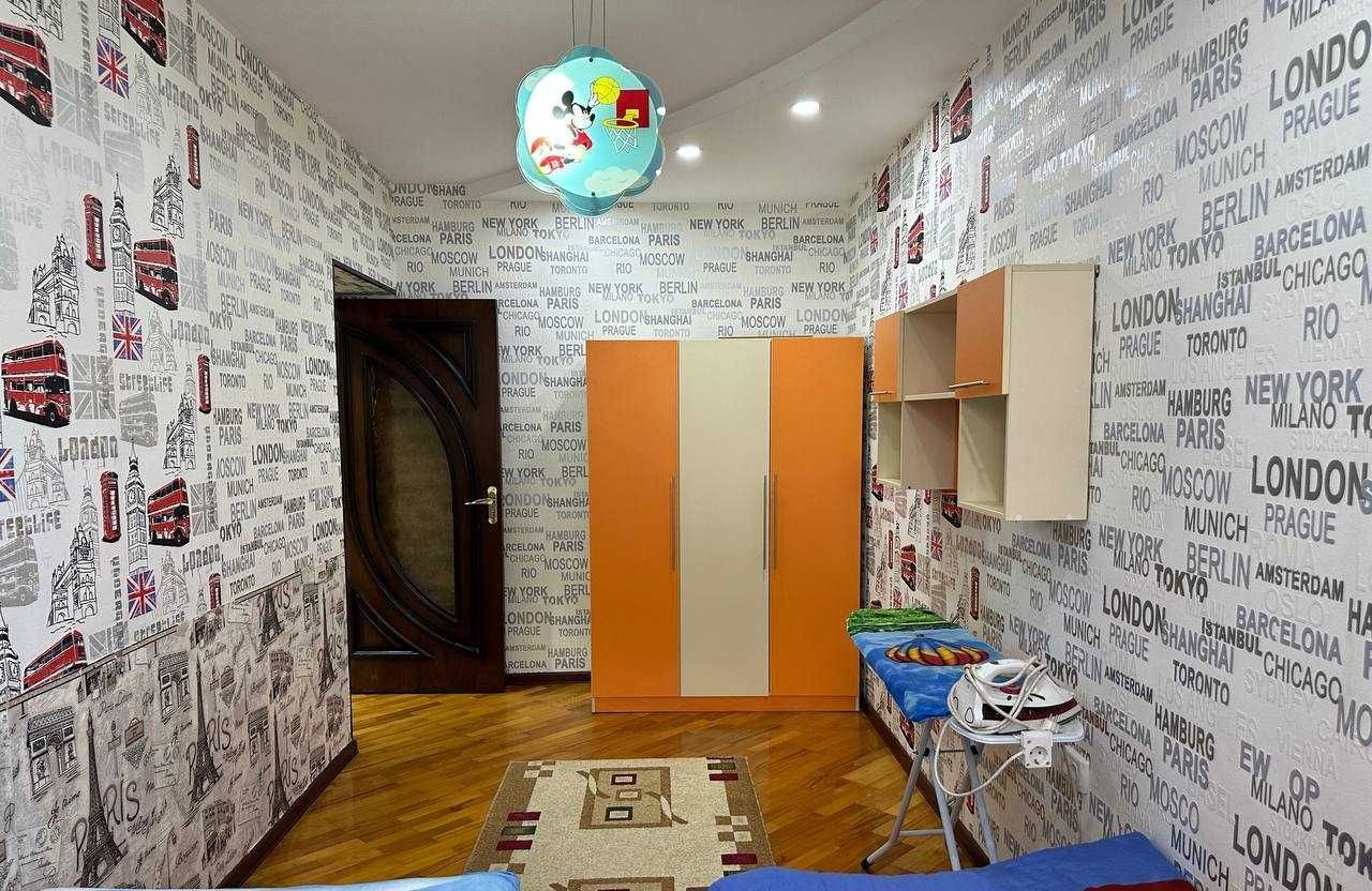 Ijaraga 3 xonali xonadon, 86.5 m² · Yakkasaroy — surat 7