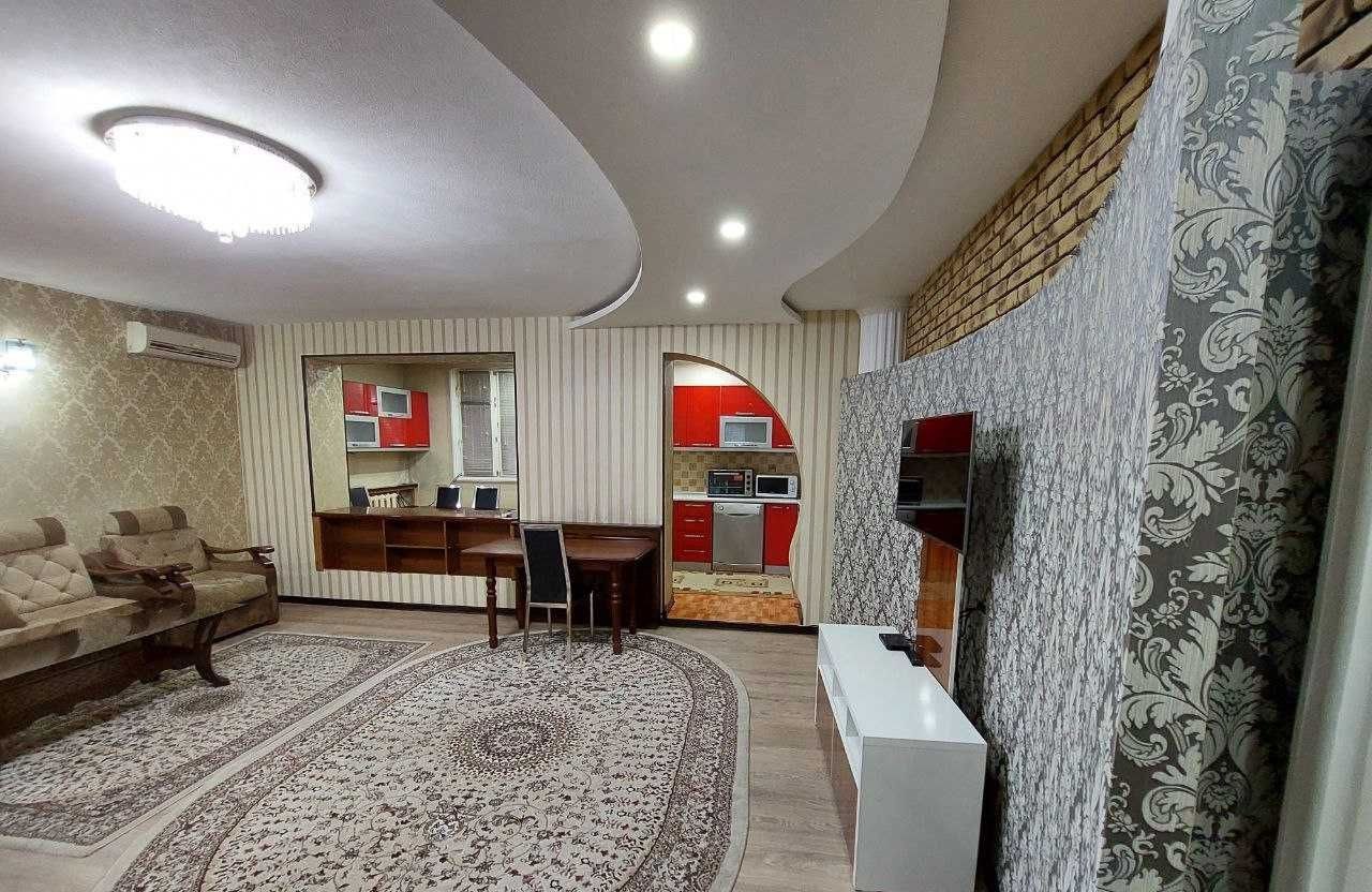 Ijaraga 3 xonali xonadon, 86.5 m² · Yakkasaroy — surat 1