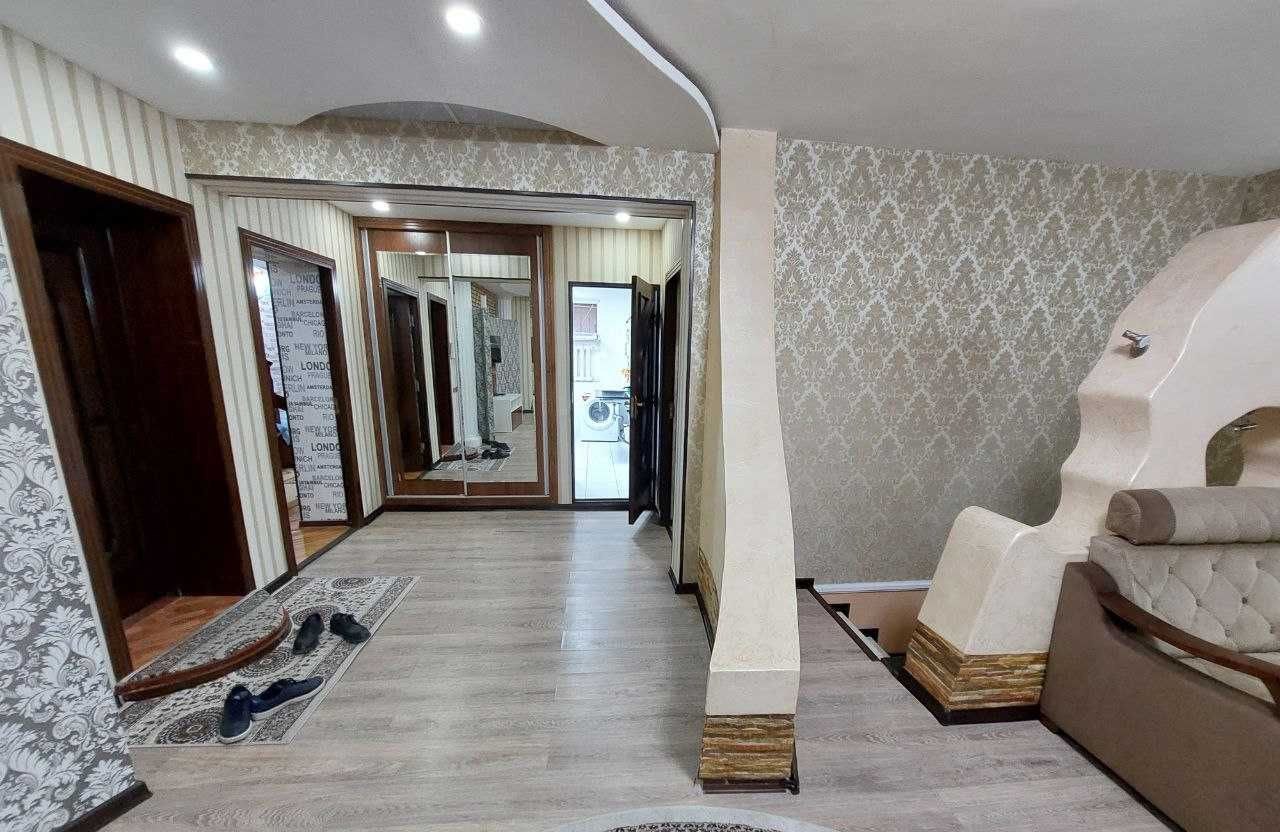 Ijaraga 3 xonali xonadon, 86.5 m² · Yakkasaroy — surat 2