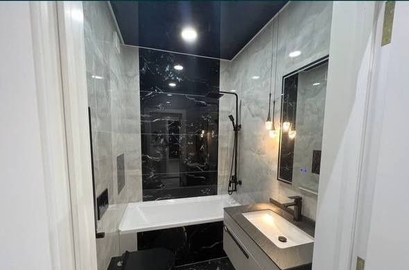 Ijaraga 2 xonali xonadon, 110 m² · Yakkasaroy — surat 1