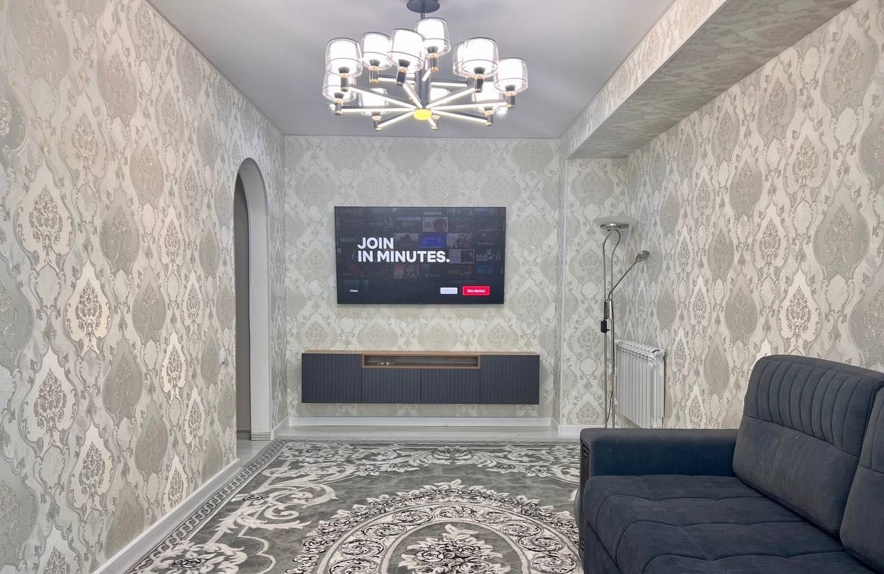 Сдаётся 3-комн. квартира, 78 м² · Яккасарай — фото 4