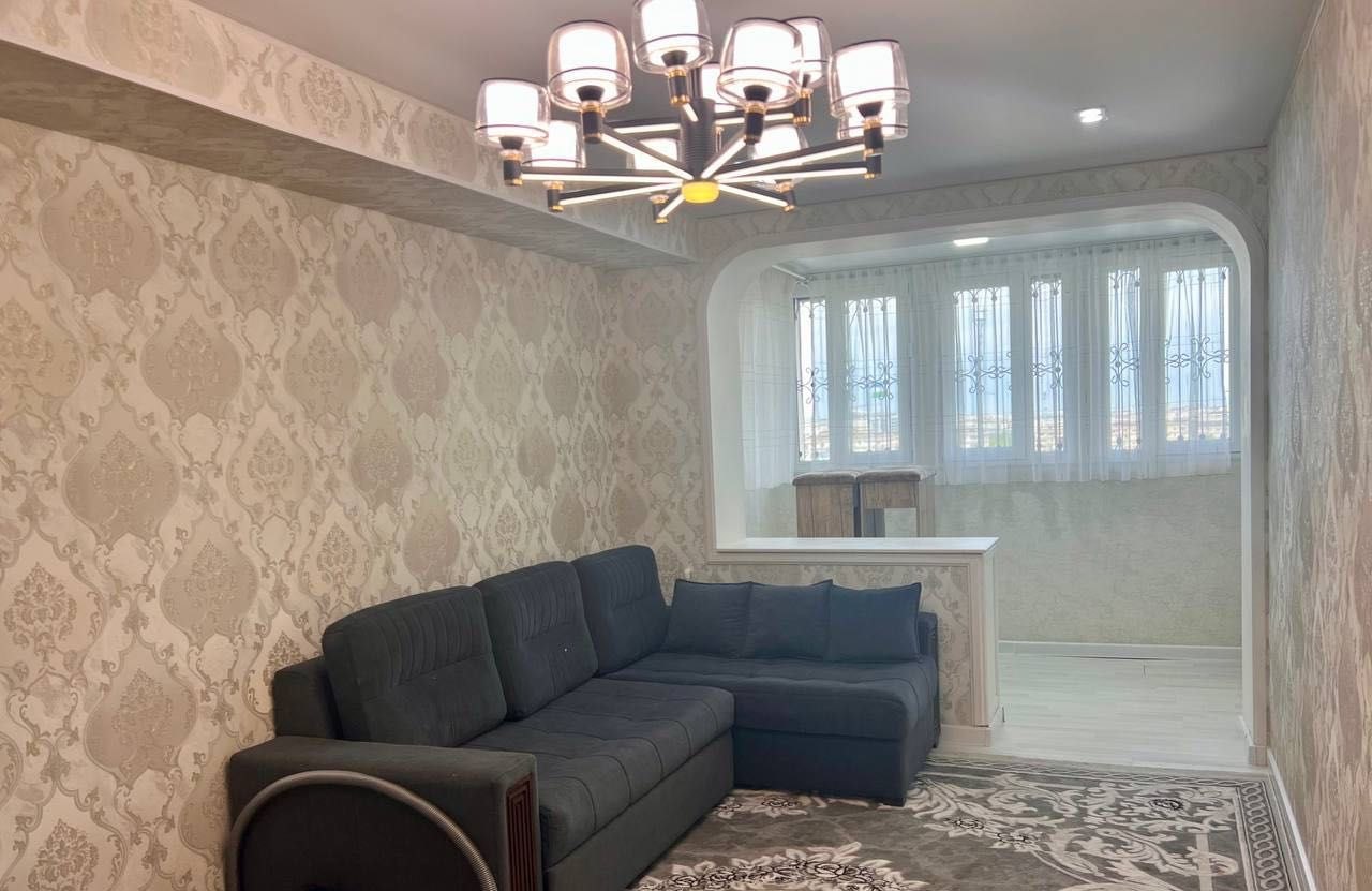 Сдаётся 3-комн. квартира, 78 м² · Яккасарай — фото 3