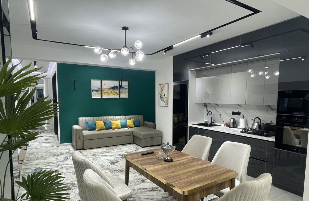 Сдаётся 2-комн. квартира, 65 м² · Яккасарай — фото 1