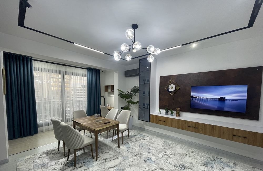 Сдаётся 2-комн. квартира, 65 м² · Яккасарай — фото 2