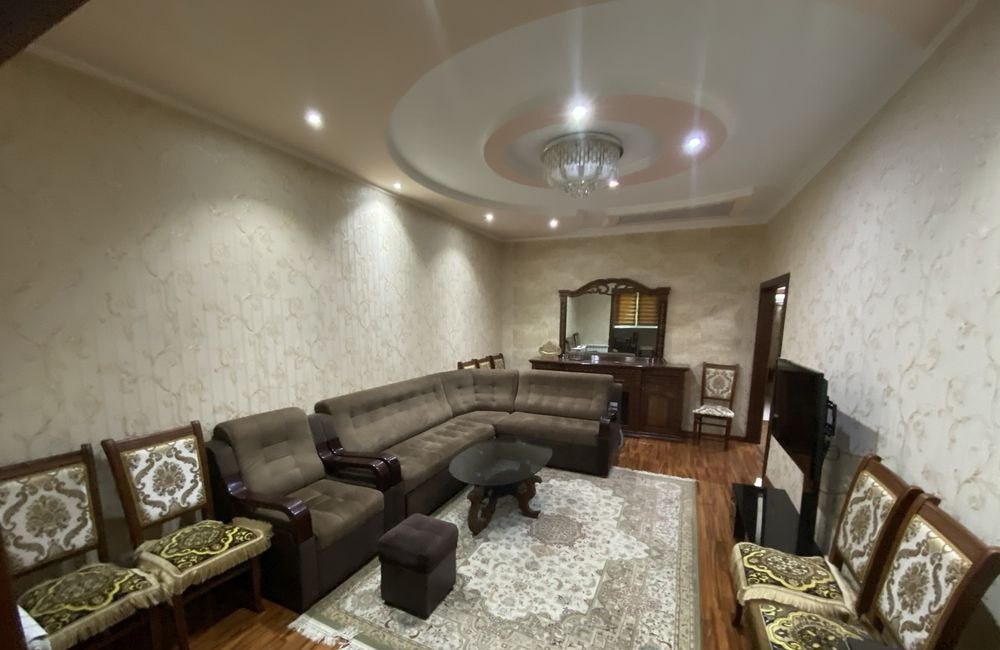 Ijaraga 5 xonali xonadon, 97 m² · Mirobod — surat 1