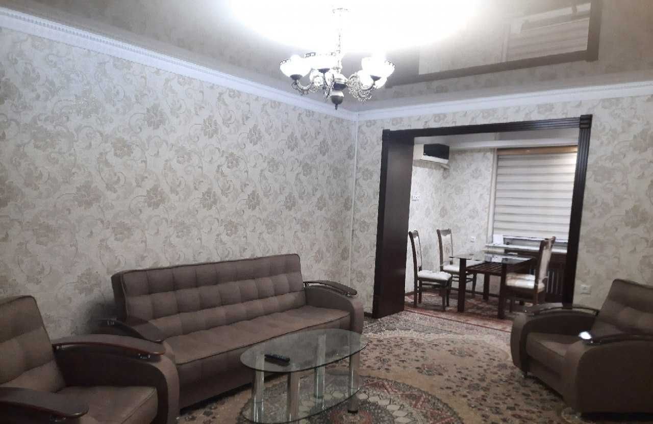 Сдаётся 3-комн. квартира, 80 м² · Яккасарай — фото 2