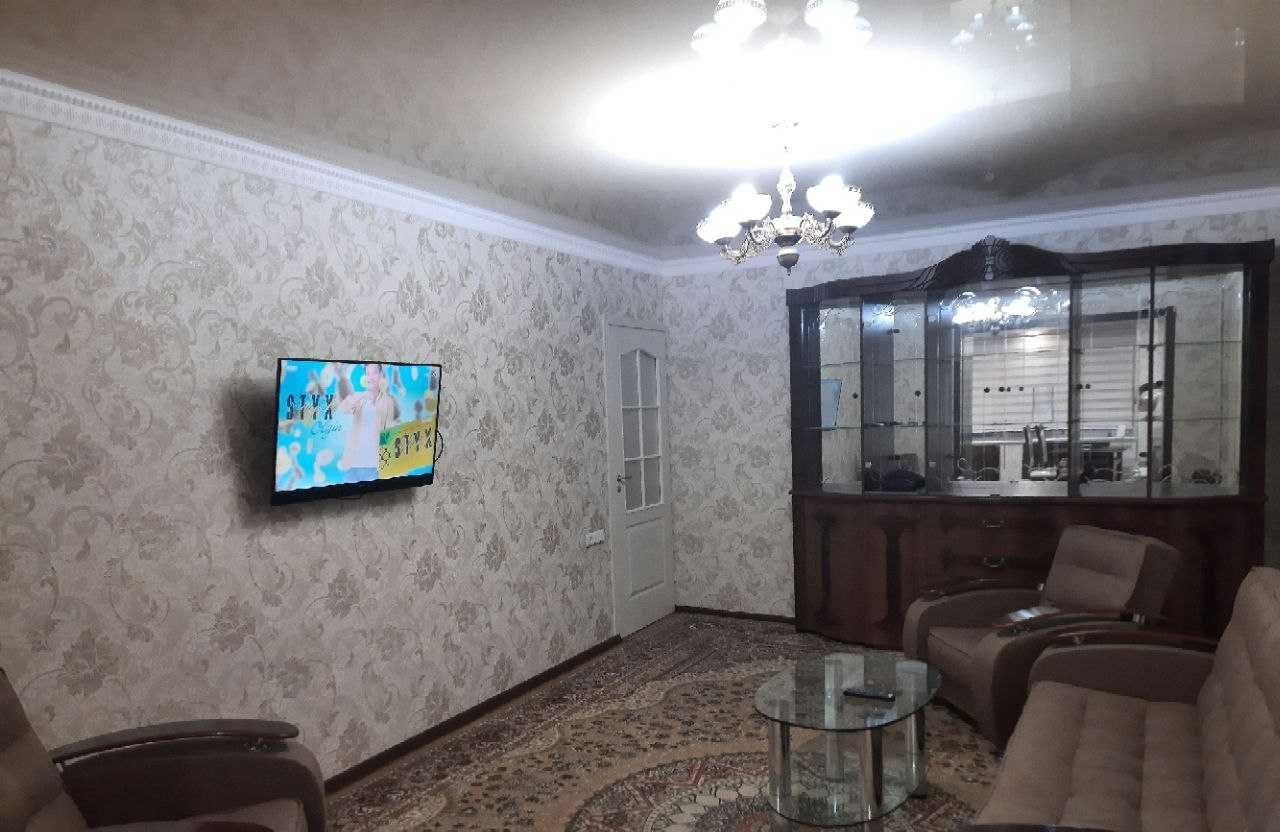 Сдаётся 3-комн. квартира, 80 м² · Яккасарай — фото 1