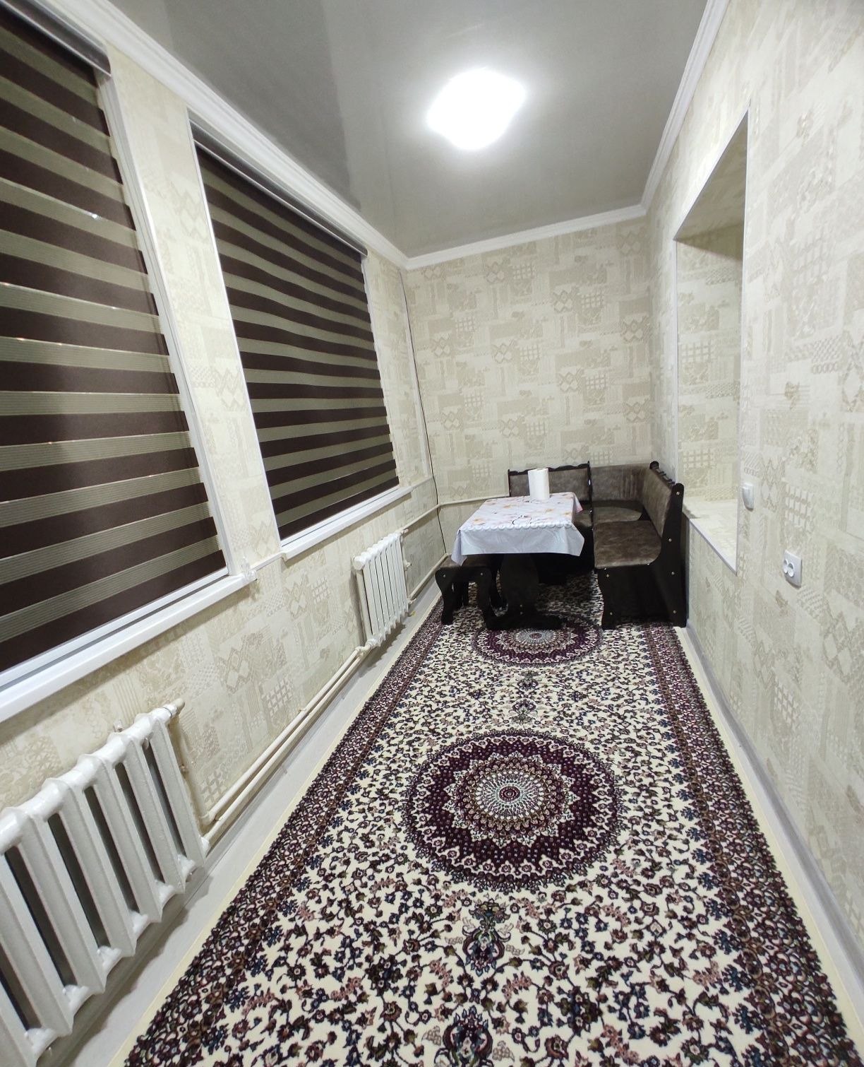 Сдаётся 3-комн. квартира, 76 м² · Яккасарай — фото 1