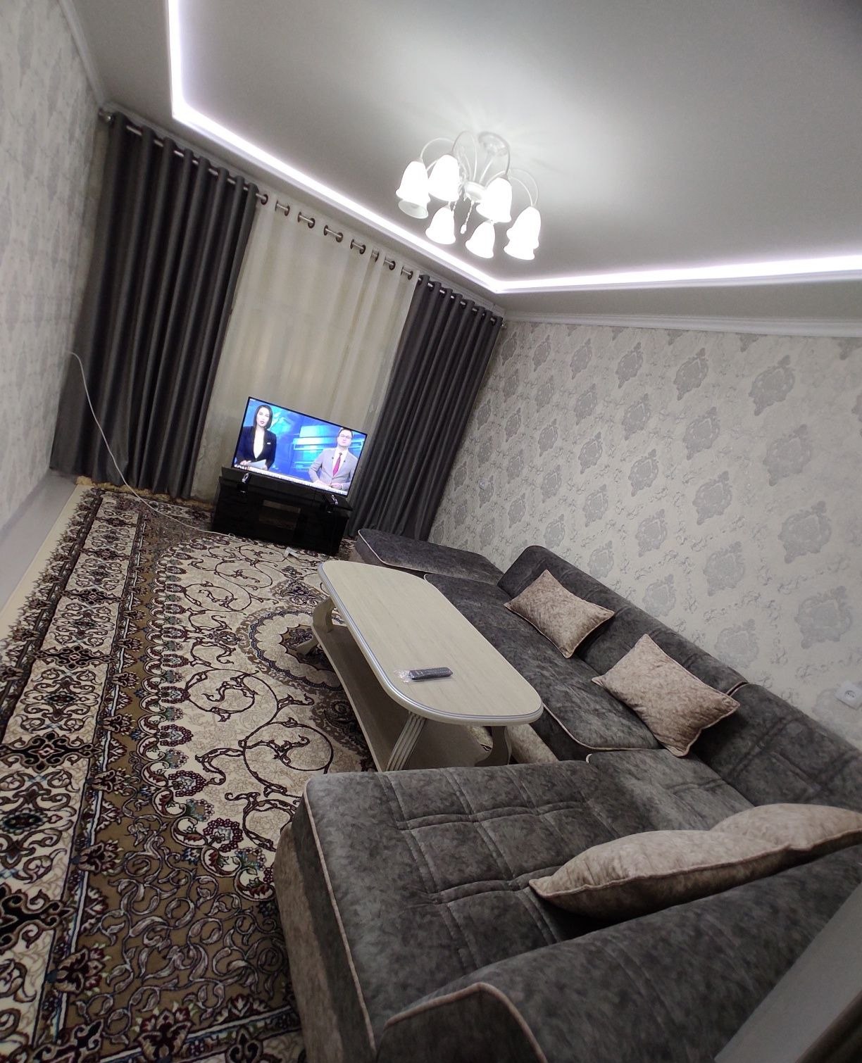 Сдаётся 3-комн. квартира, 76 м² · Яккасарай — фото 4