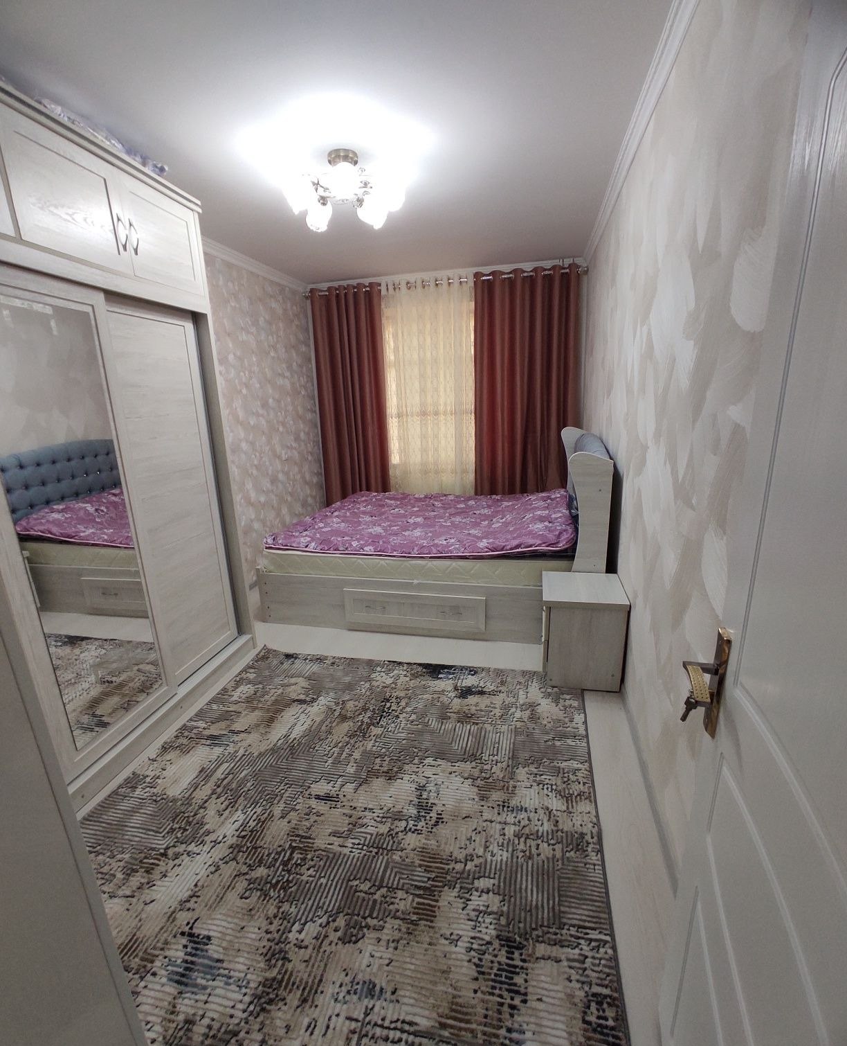 Сдаётся 3-комн. квартира, 76 м² · Яккасарай — фото 7