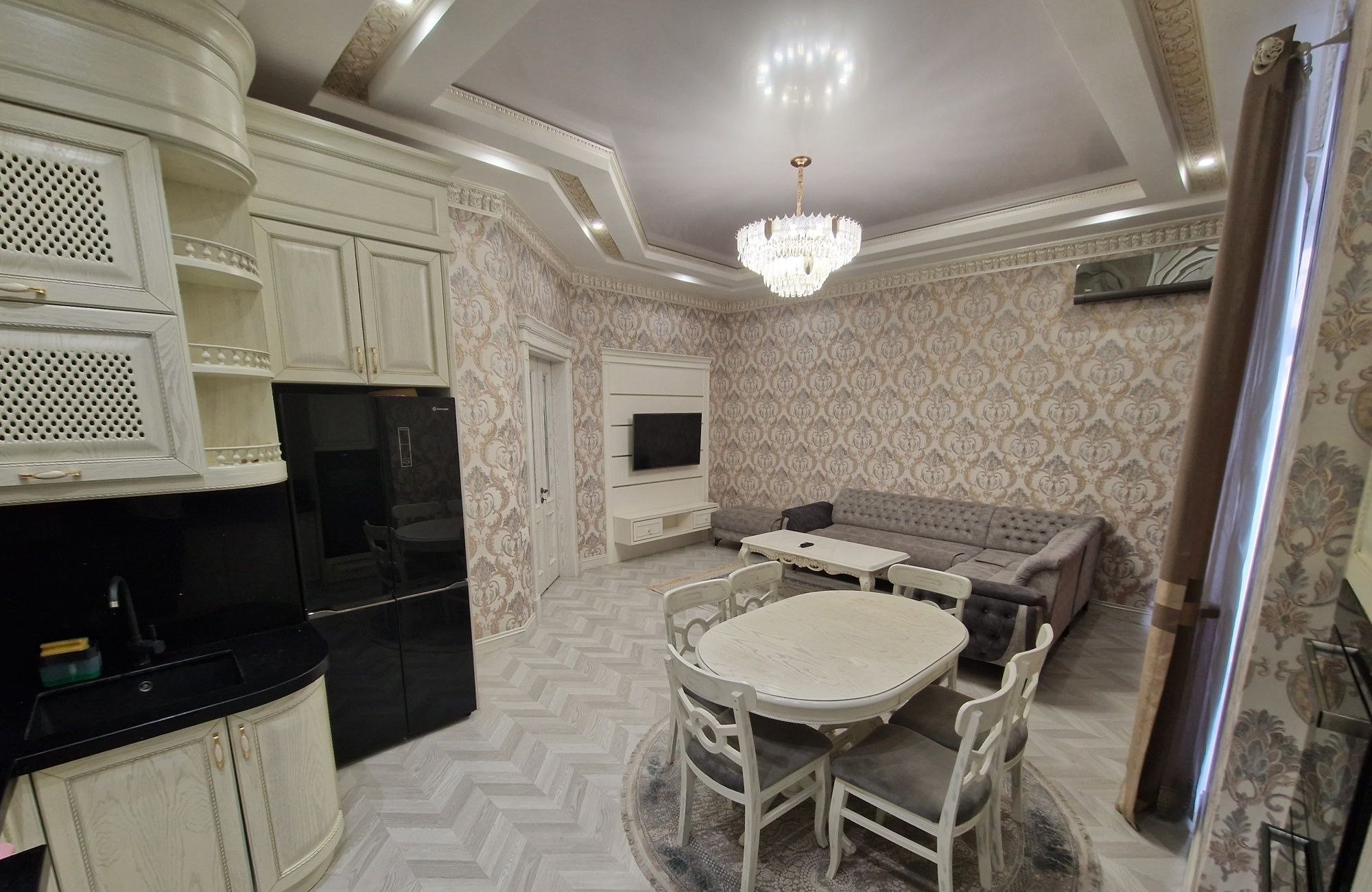 Сдаётся 3-комн. квартира, 90 м² · Чиланзар — фото 1