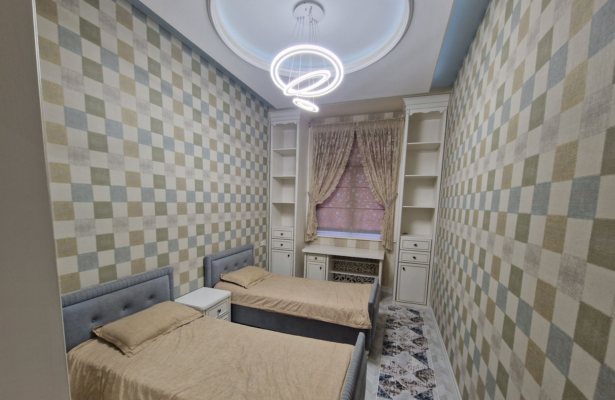 Сдаётся 3-комн. квартира, 90 м² · Чиланзар — фото 2