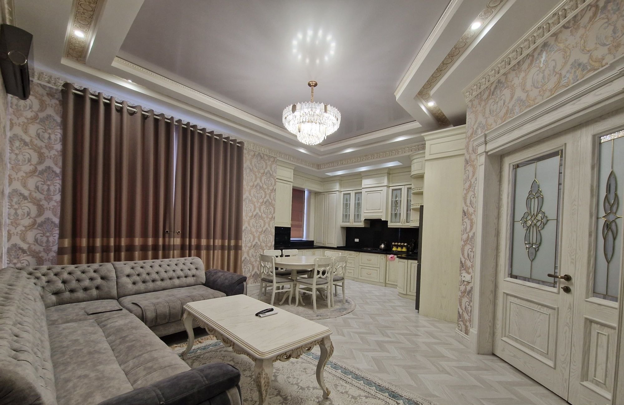 Сдаётся 3-комн. квартира, 90 м² · Чиланзар — фото 7