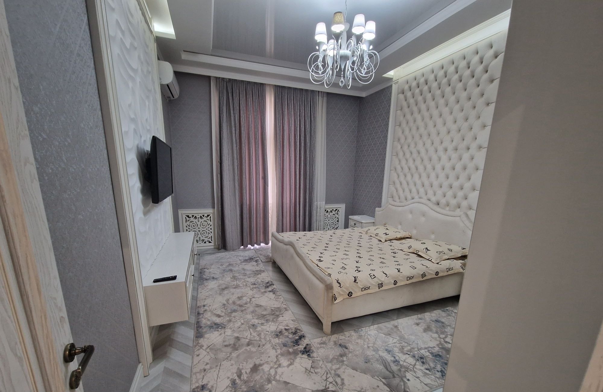Сдаётся 3-комн. квартира, 90 м² · Чиланзар — фото 6