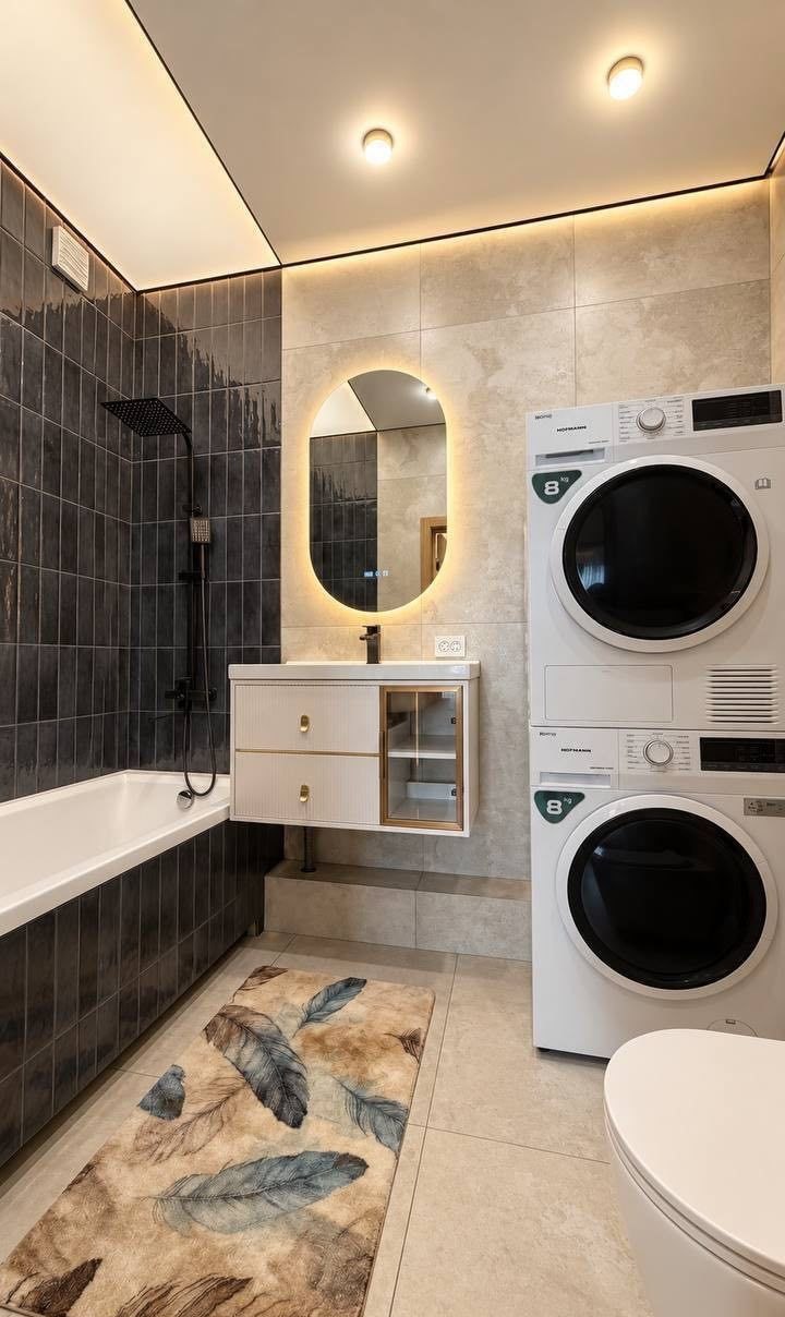Ijaraga 2 xonali xonadon, 55 m² · Mirobod — surat 4