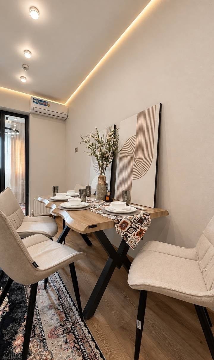 Ijaraga 2 xonali xonadon, 55 m² · Mirobod — surat 3