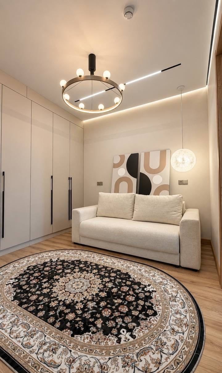 Ijaraga 2 xonali xonadon, 55 m² · Mirobod — surat 5