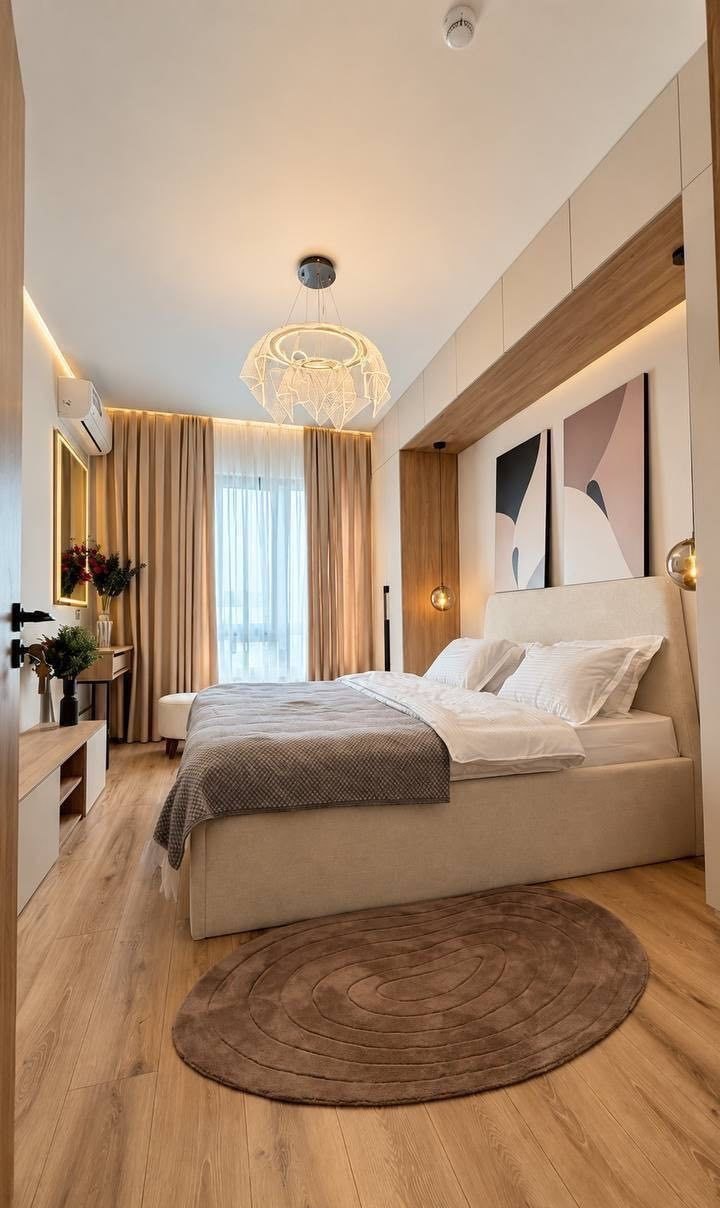 Ijaraga 2 xonali xonadon, 55 m² · Mirobod — surat 1