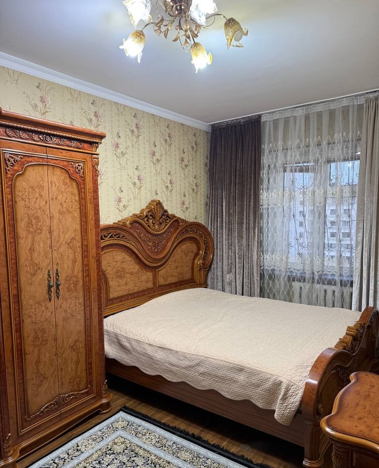 Сдаётся 5-комн. квартира, 114 м² · Мирабад — фото 1