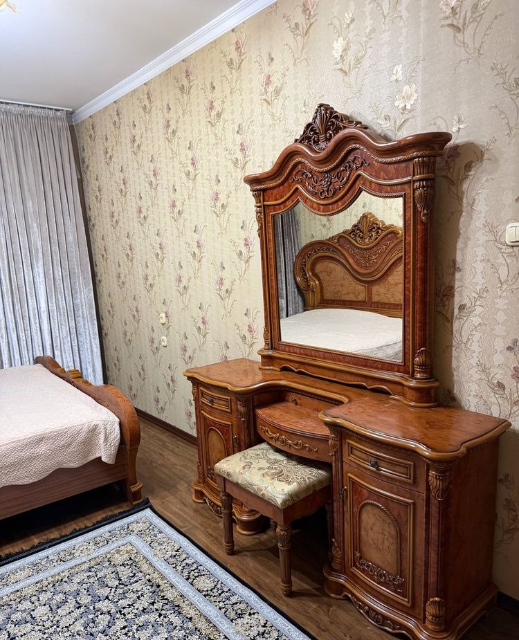 Сдаётся 5-комн. квартира, 114 м² · Мирабад — фото 2