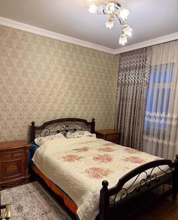 Сдаётся 5-комн. квартира, 114 м² · Мирабад — фото 7