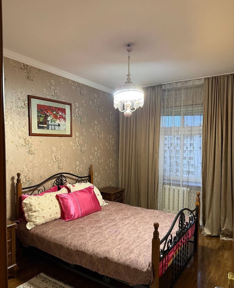 Сдаётся 5-комн. квартира, 114 м² · Мирабад — фото 3