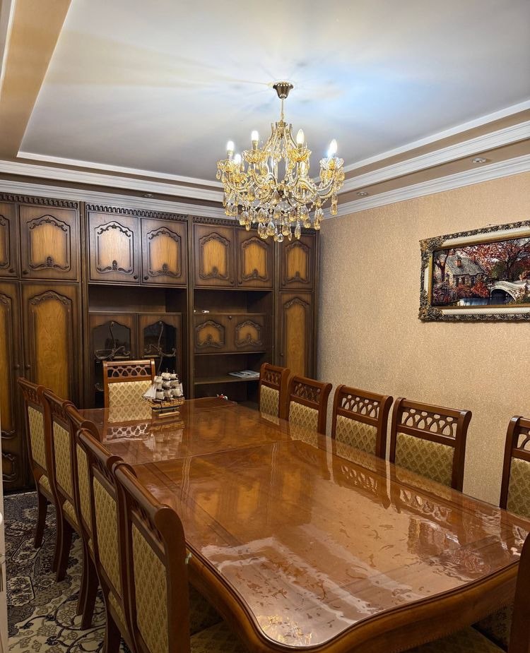 Сдаётся 5-комн. квартира, 114 м² · Мирабад — фото 5