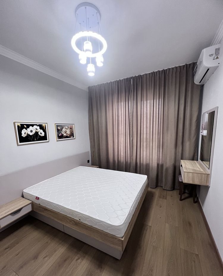 Сдаётся 2-комн. квартира, 45 м² · ЖК Oz Makon · Мирабад — фото 3