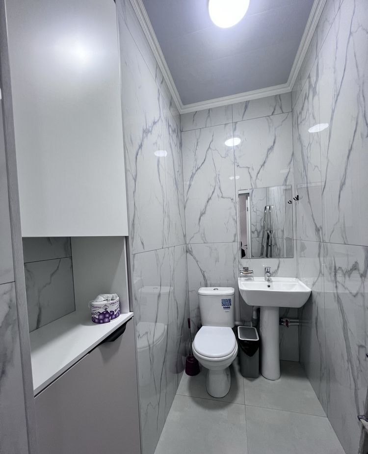 Сдаётся 2-комн. квартира, 45 м² · ЖК Oz Makon · Мирабад — фото 7