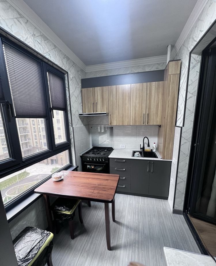 Сдаётся 2-комн. квартира, 45 м² · ЖК Oz Makon · Мирабад — фото 5