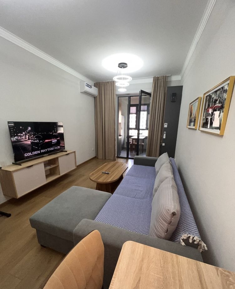 Сдаётся 2-комн. квартира, 45 м² · ЖК Oz Makon · Мирабад — фото 2