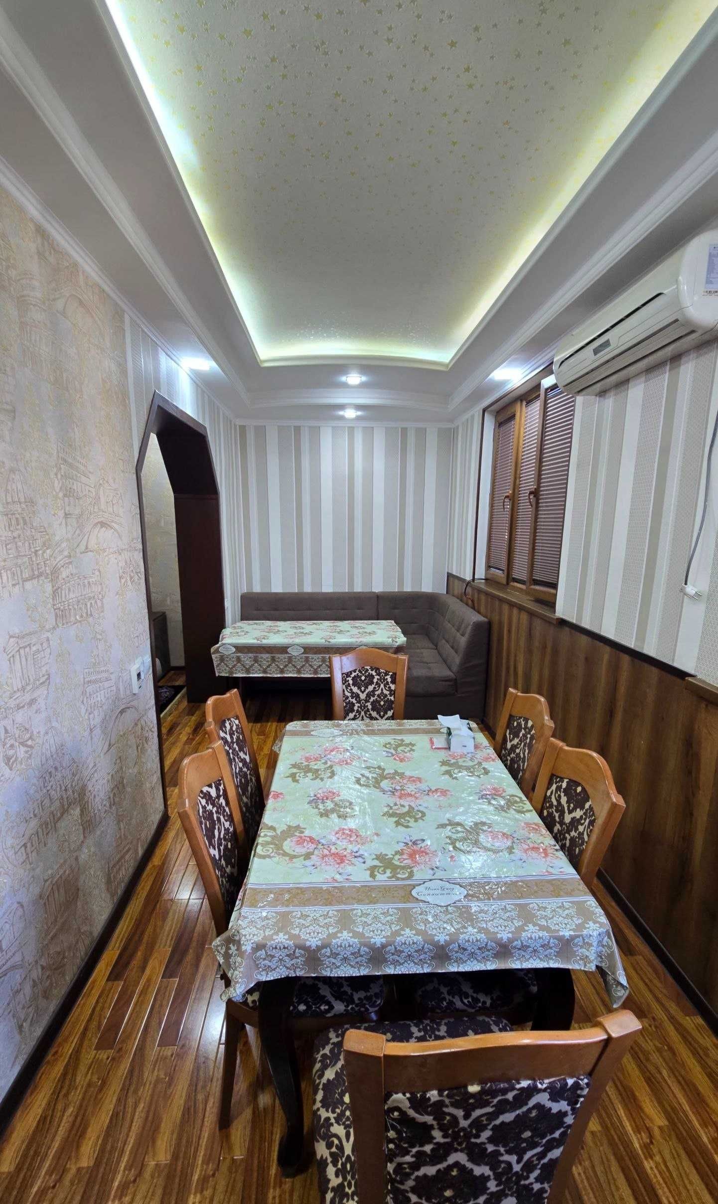 Сдаётся 3-комн. квартира, 100 м² · Мирабад — фото 6
