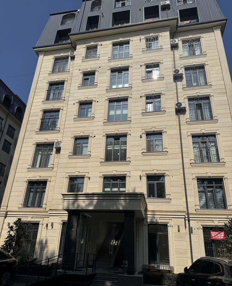 Сдаётся 3-комн. квартира, 87 м² · Мирабад — фото 2