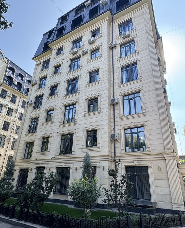 Сдаётся 3-комн. квартира, 87 м² · Мирабад — фото 1