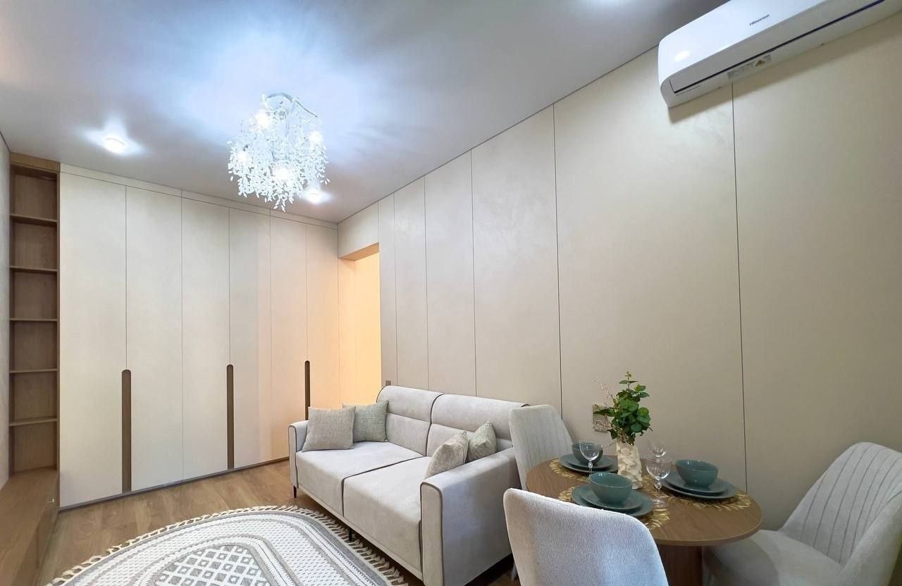 Сдаётся 2-комн. квартира, 45 м² · ЖК Oz Makon · Мирабад — фото 4