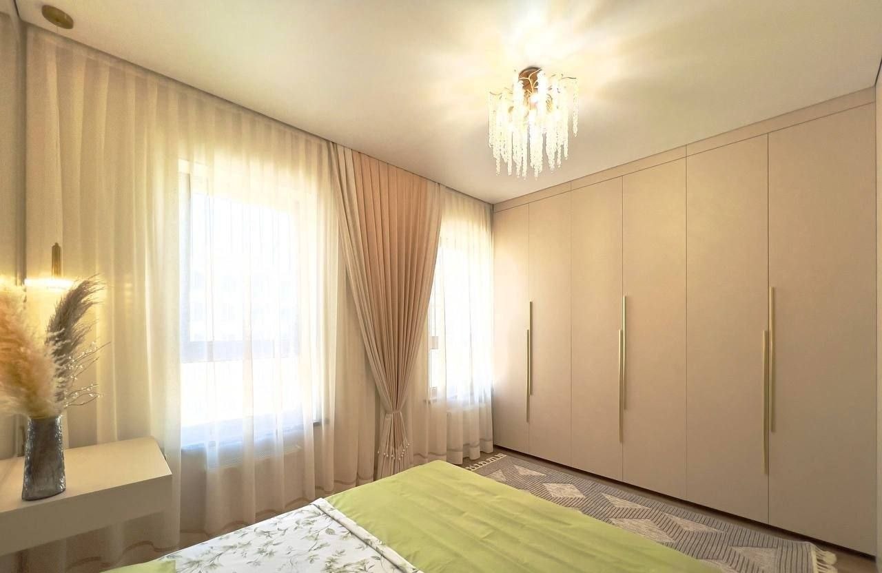 Сдаётся 2-комн. квартира, 45 м² · ЖК Oz Makon · Мирабад — фото 3