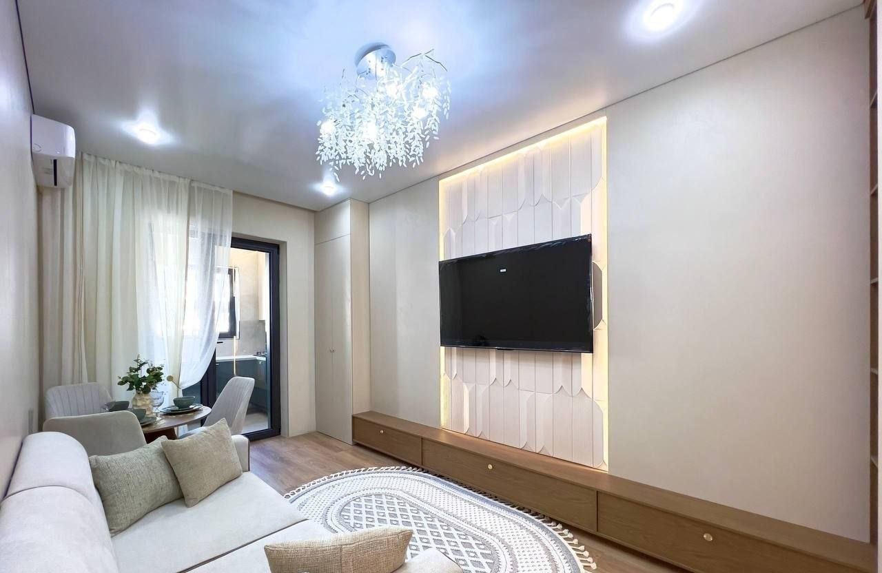 Сдаётся 2-комн. квартира, 45 м² · ЖК Oz Makon · Мирабад — фото 5